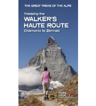 Weitwandern Walker's Haute Route Knife Edge