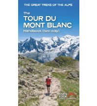 Weitwandern Tour du Mont Blanc Knife Edge