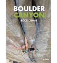 Sportkletterführer Boulder Canyon Rock Climbs Wolverine Publishing