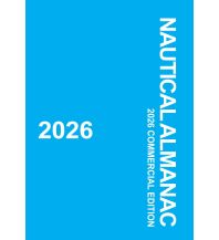 Ausbildung und Praxis Celestaire Nautical Almanac 2026 Celestaire, Inc.