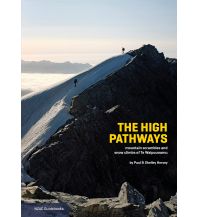 Hochtourenführer The High Pathways New Zealand Alpine Club