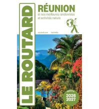 Reiseführer Guide du Routard 2026/27 Reunion Hachette Livre