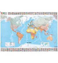 The World Planoposter (engl.); Auflage 2018 Michelin
