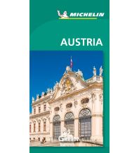 Reiseführer Österreich Michelin The Green Guide Austria Michelin