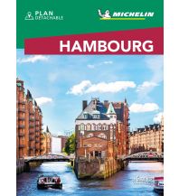 Reiseführer Deutschland Michelin Le Guide Vert Hambourg Michelin