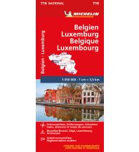 Michelin Belgien Luxemburg Michelin