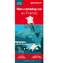 Van & camping-car en France Michelin