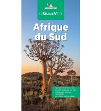 Reiseführer Afrique du Sud Guide Vert Michelin