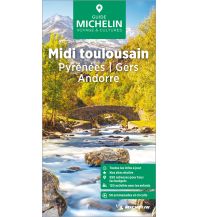 Travel Guides France Michelin Le Guide Vert Pyrénnées Toulouse Gert Michelin