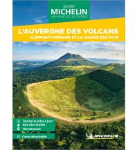 Reiseführer Frankreich Michelin L’Auvergne des Volcans Michelin