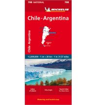 Reise Michelin Chile Argentinien Michelin