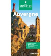 Reiseführer Frankreich Michelin Le Guide Vert Auvergne Michelin