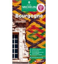 Reiseführer Frankreich Michelin Le Guide Vert Bourgogne Michelin