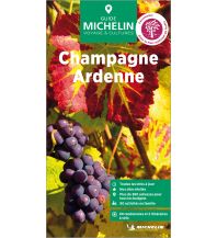 Reiseführer Frankreich Michelin Le Guide Vert Champagne Ardenne Michelin