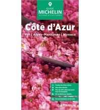 Travel Guides France Michelin Le Guide Vert Cote d' Azur, Monaco Michelin