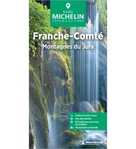 Travel Guides France Michelin Le Guide Vert Franche-Comté Michelin
