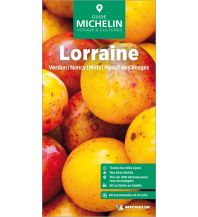 Travel Guides France Michelin Le Guide Vert Lorraine Michelin