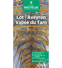Reiseführer Frankreich Michelin Le Guide Vert Lot Aveyron Vallee Michelin