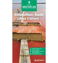 Reiseführer Frankreich Michelin Le Guide Vert Roussillon Pay Cathare Michelin