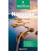 Travel Guides Norway Michelin Le Guide Vert Norvège Michelin