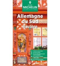 Reiseführer Deutschland Michelin Le Guide Vert Allemagne du Sud-Baviere Michelin