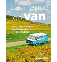 Campingführer FF Week-End en van 2025 (F) Michelin