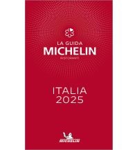 Hotel- und Restaurantführer Michelin Italia 2025 Michelin