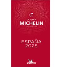 Hotel- und Restaurantführer Michelin Espana 2025 Michelin