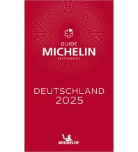 Hotel- und Restaurantführer Michelin Deutschland 2024 Michelin
