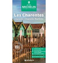 Michelin Le Guide Vert Charente Michelin