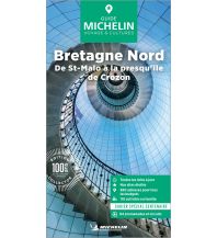 Michelin Le Guide Vert Bretagne Nord Michelin