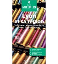 Michelin Le Guide Vert Lyon et sa région Michelin