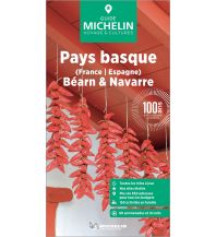 Michelin Le Guide Vert Pays Basque, Navarre Michelin
