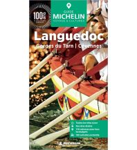 Michelin Le Guide Vert Languedoc Michelin