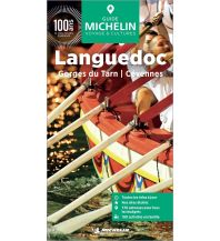 Michelin Le Guide Vert Languedoc Michelin