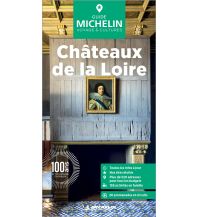 Michelin Le Guide Vert Chateaux de la Loire Michelin