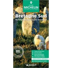 Michelin Le Guide Vert Bretagne Sud Michelin