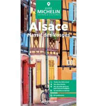 Michelin Le Guide Vert Alsace et les Vosges Michelin