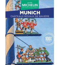 Michelin Le Guide Vert Munich et Bavière Weekend Michelin
