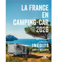 Michelin Escapades en Camping-car France 2026 Michelin