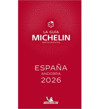 Guide Michelin España 2026 Michelin