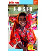 Reiseführer Asien Petit Fute Guide - Pakistan Petit Futé