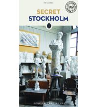Reiseführer Schweden Secret Stockholm Editions Jonglez