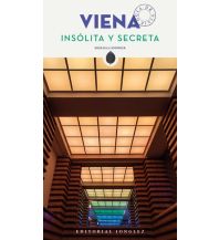 Travel Guides Jonglez Reiseführer - Viena Insolita y Secreta Editions Jonglez