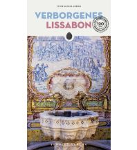 Travel Guides Jonglez Reiseführer - Verborgenes Lissabon Editions Jonglez