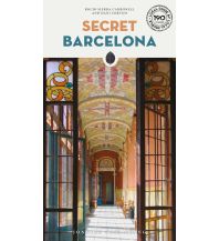 Reiseführer Spanien Secret Barcelona Editions Jonglez
