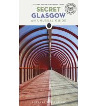 Reiseführer Großbritannien Jonglez Guide - Secret Glasgow Editions Jonglez