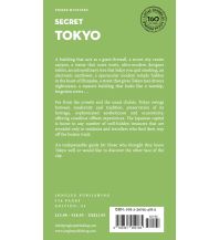 Reiseführer Japan Secret Tokyo Editions Jonglez