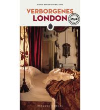 Travel Guides United Kingdom Verborgenes London Editions Jonglez