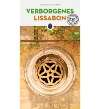 Reiseführer Portugal Verborgenes Lissabon Dorling Kindersley